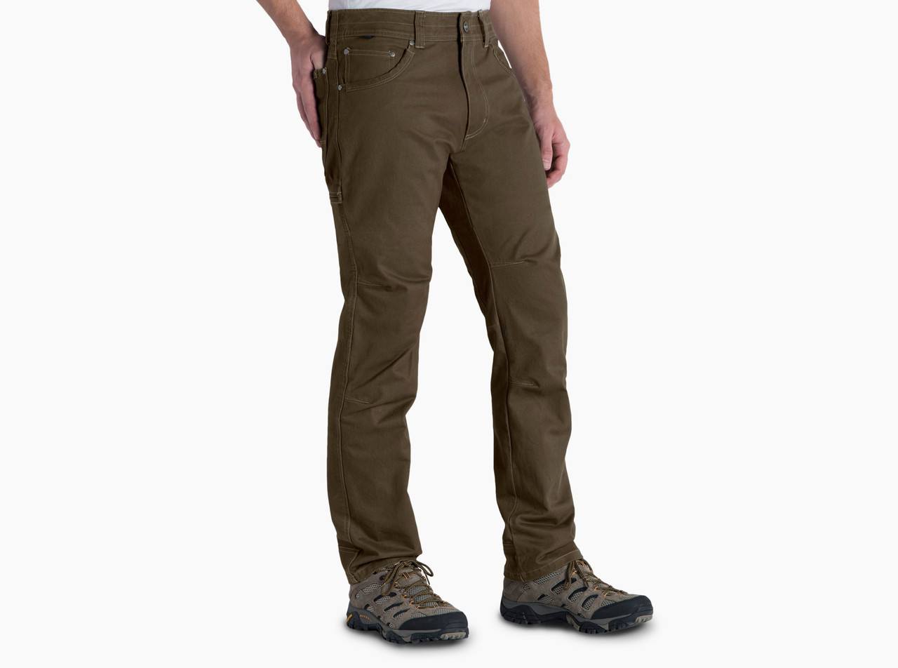 Kühl Free Rydr Pants 32 Dark khaki 32