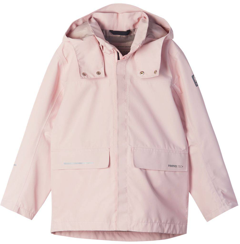 Voyager Kids’ Recyclable Jacket Pinkki 128