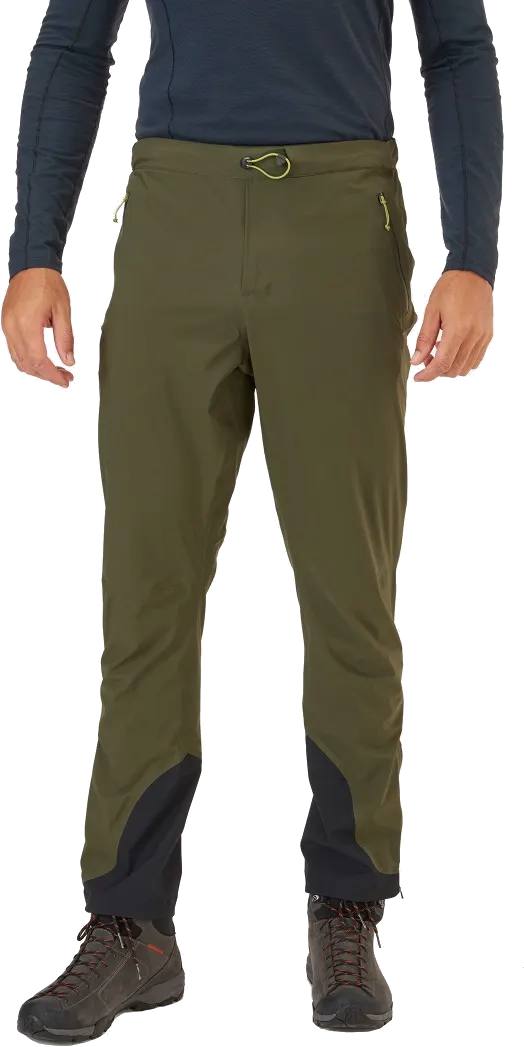 Kinetic Men’s Pant 2.0 Army Green L