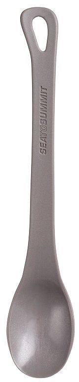 Delta Spoon Long Grey