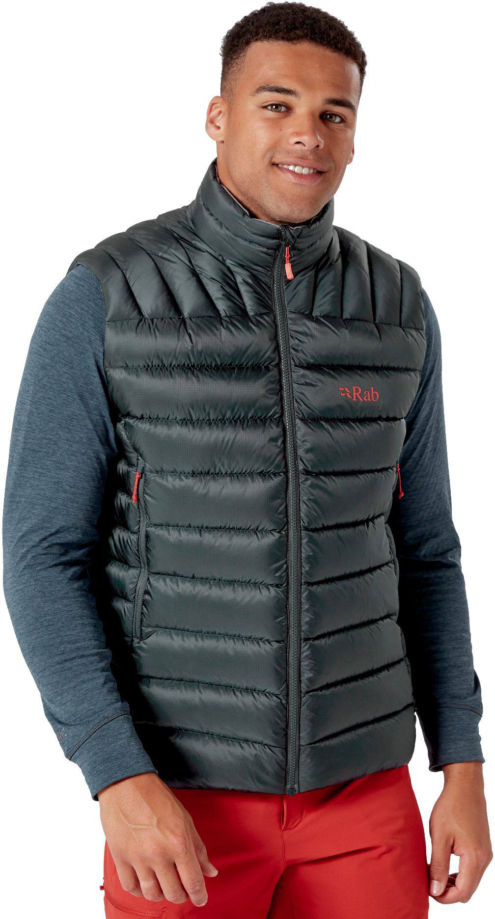 Men’s Electron Pro Vest Beluga M