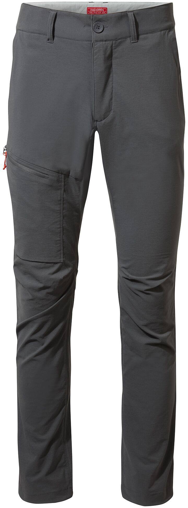 NosiLife Pro Active Trousers Dark grey 30