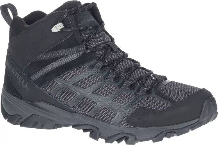 Merrell Moab FST 3 Thermo Mid WP Black 47