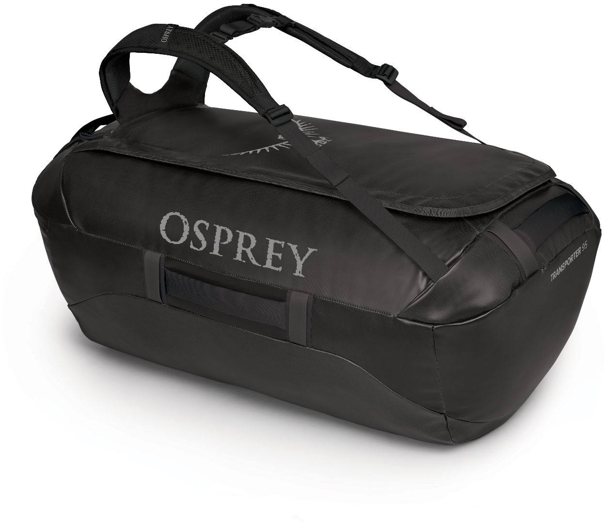 Osprey Transporter 95 Black