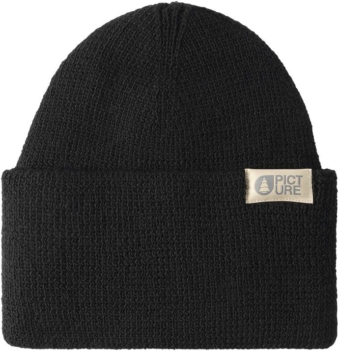 Picture Organic Clothing Mayoa Beanie Black