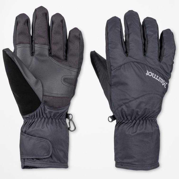 Marmot Precip Undercuff Glove Black S