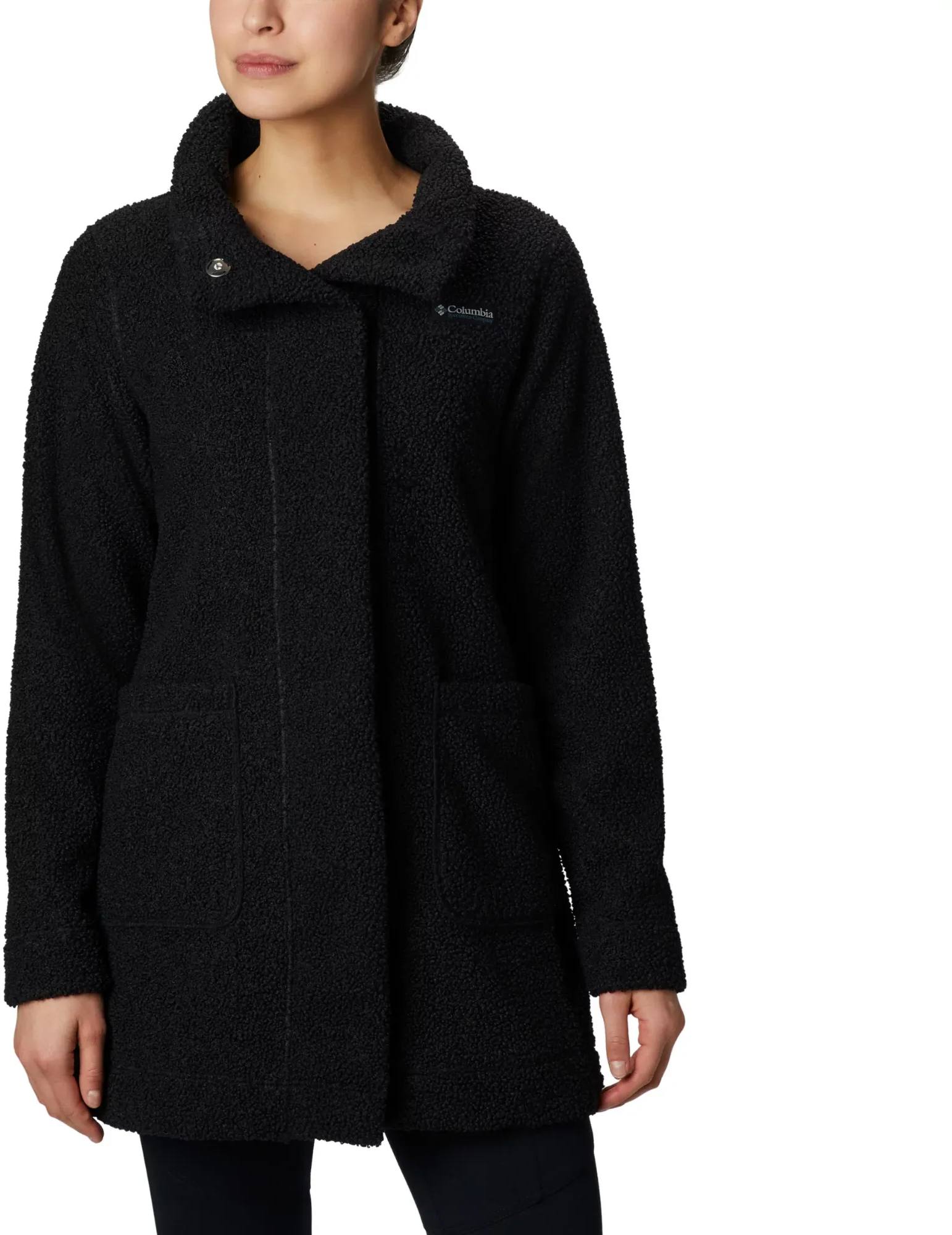 Columbia Women’s Panorama Long Jacket Black L