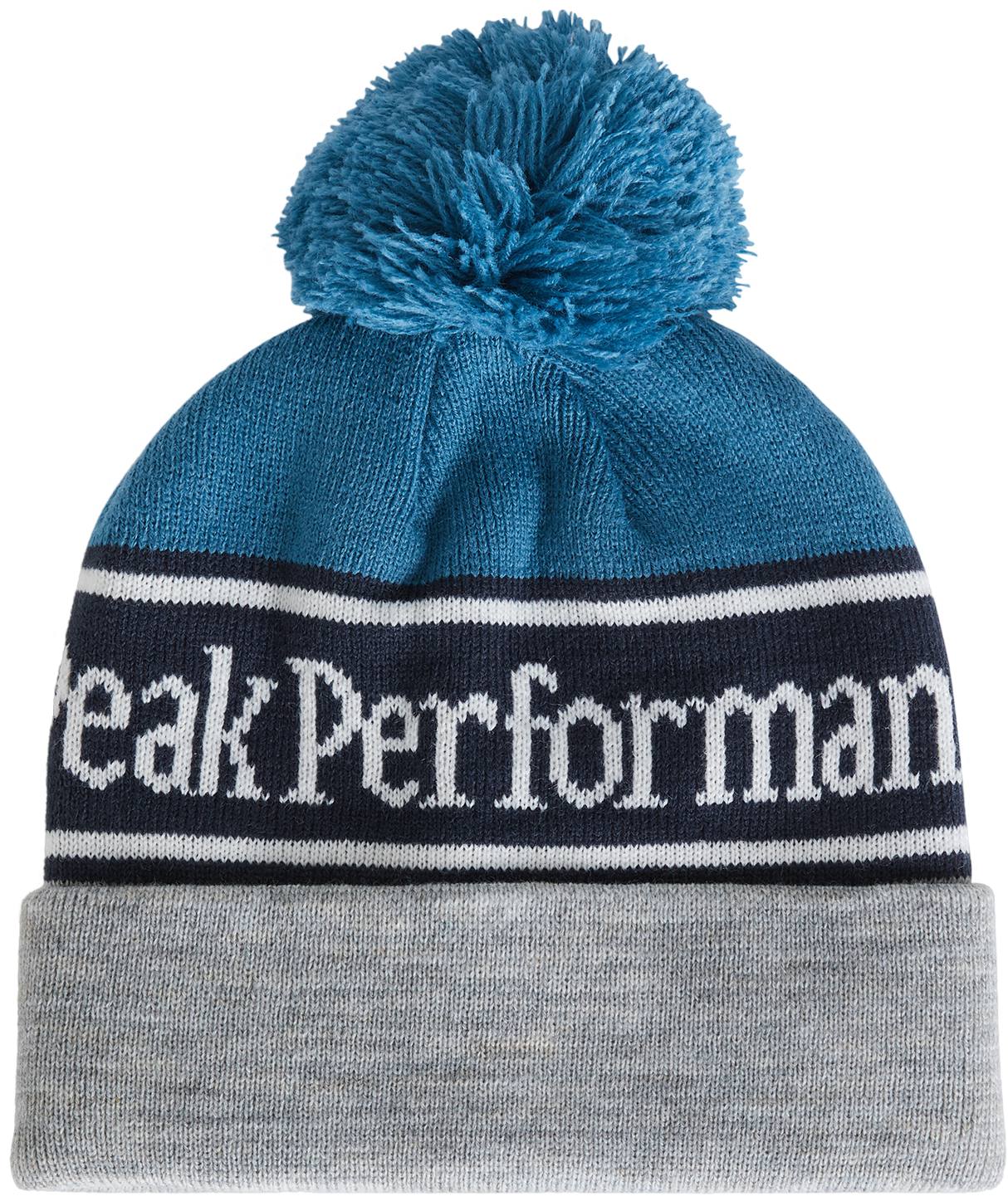 Peak Performance Jr Pow Hat Grey