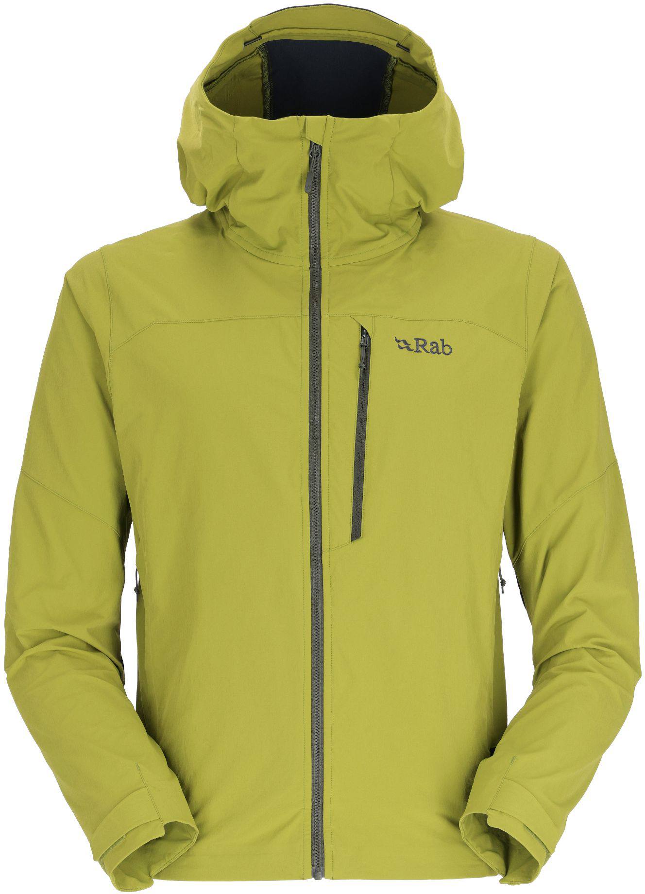 Rab Torque Jacket Aspen Green XXL