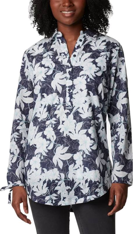 Women’s Camp Henry II Tunic Nocturnal M