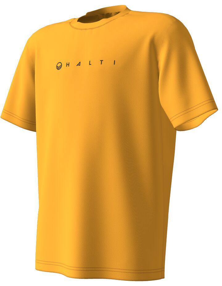 Vassi Jr Tee Yellow 140