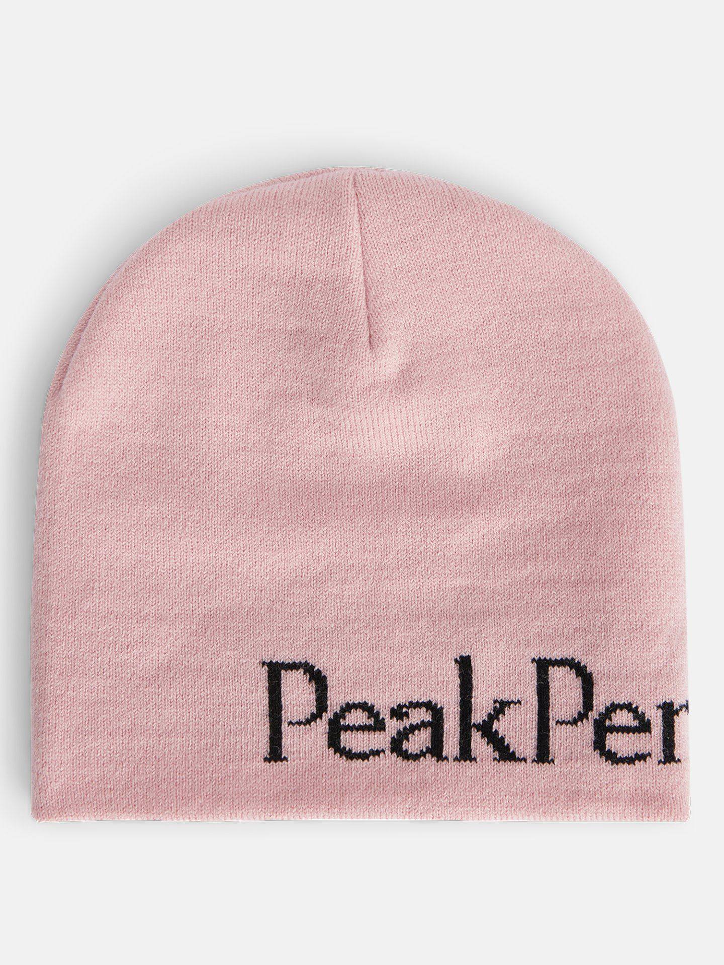 Peak Performance Jr PP Hat Light red