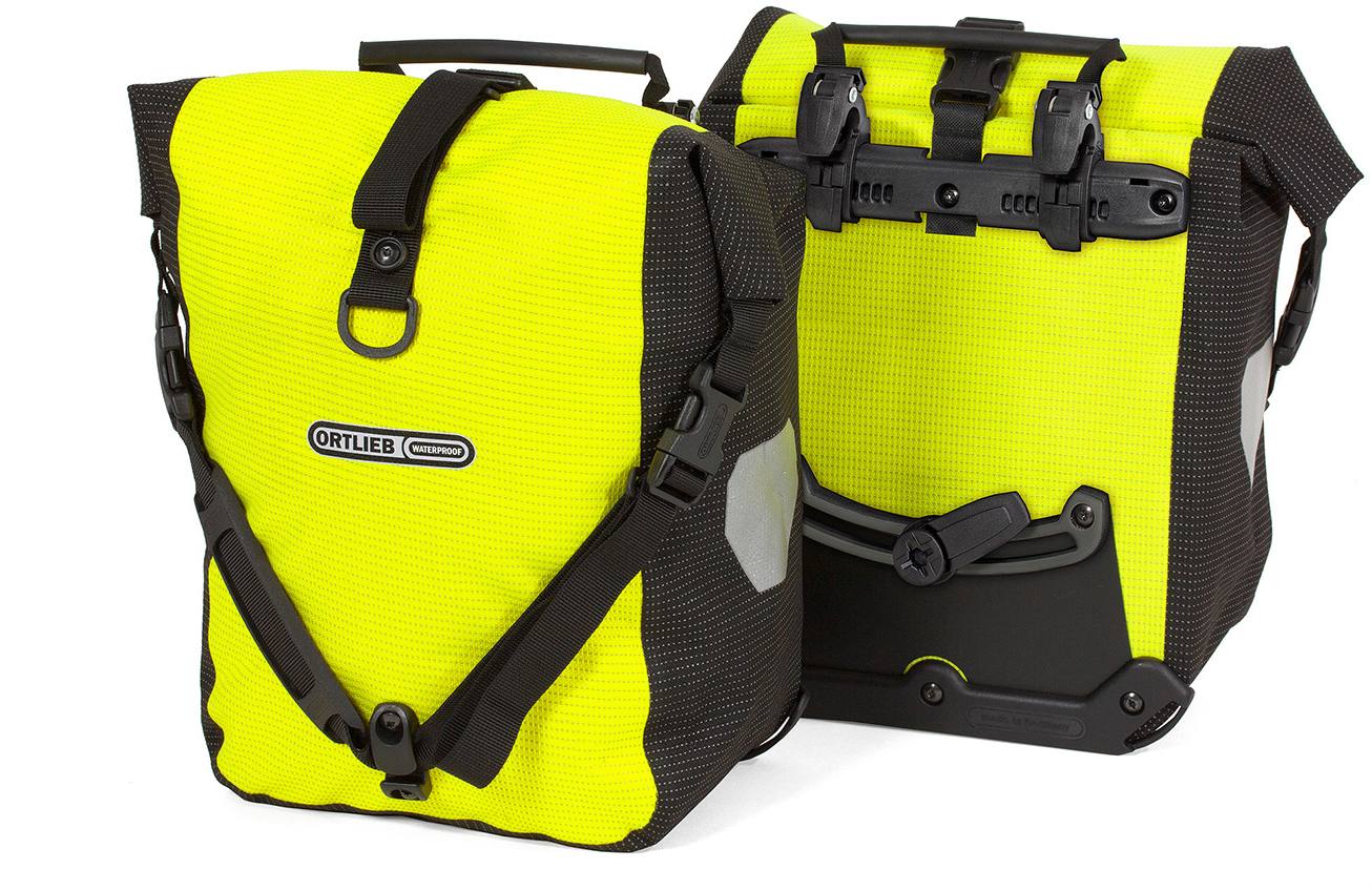 Sport Roller Hi-Visibility pair yellow