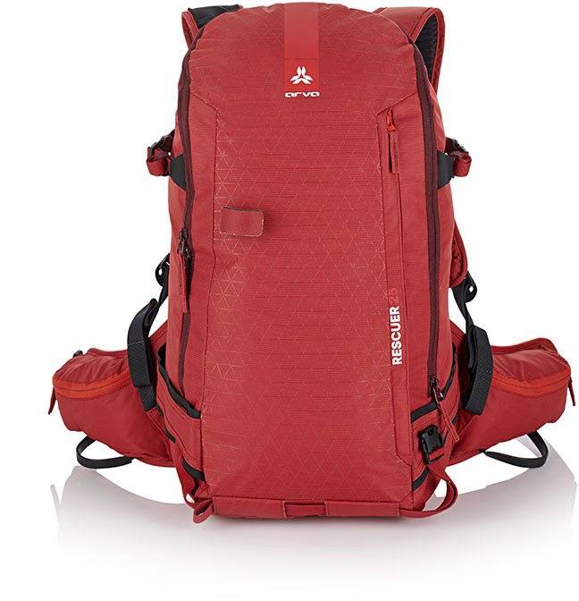 Arva Backpack Rescuer 25 Red