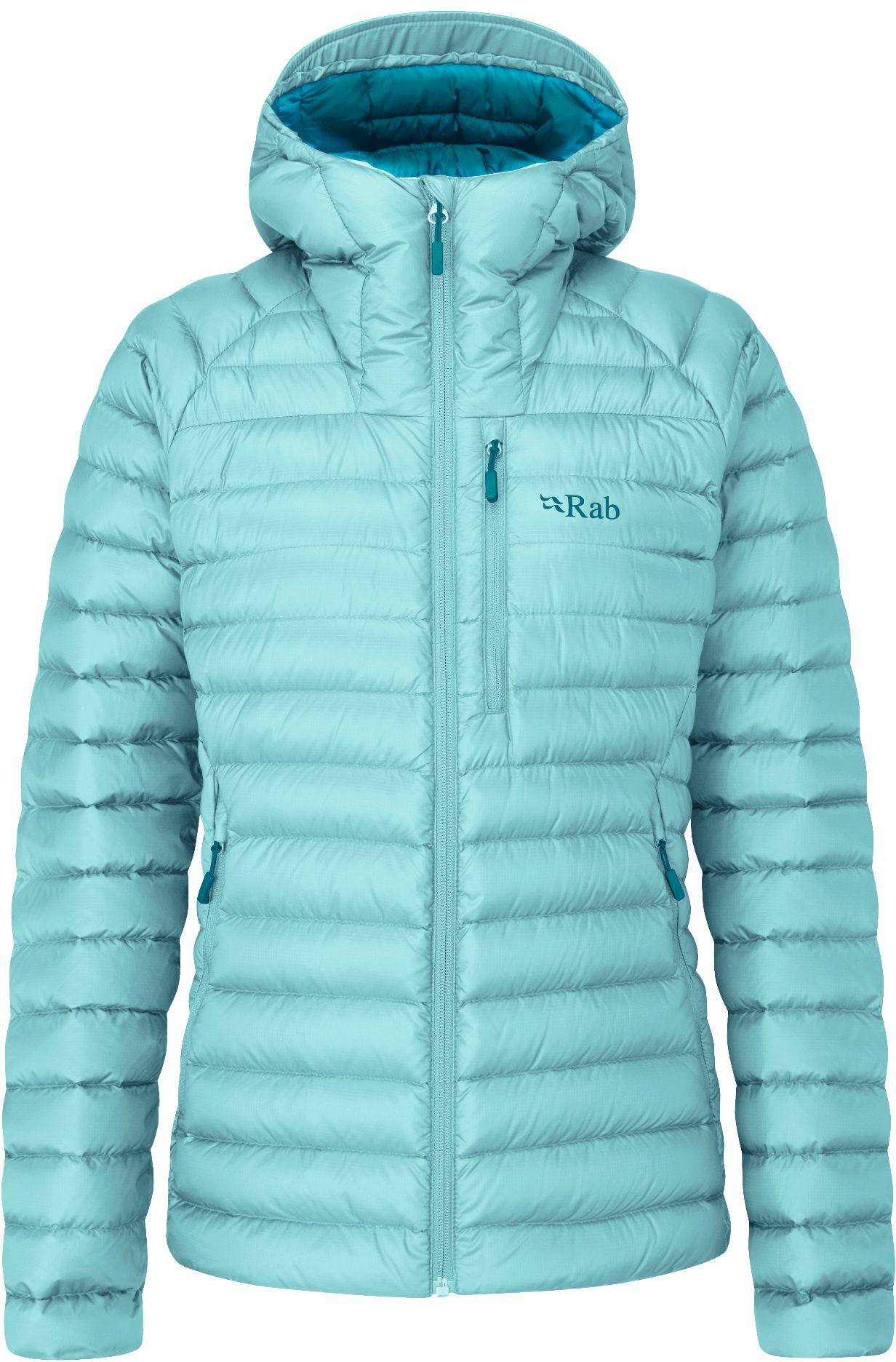 Microlight Alpine Women’s Jacket Turkoosi 8