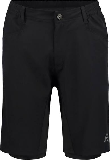 Rukka Rainio Shorts Black XXL