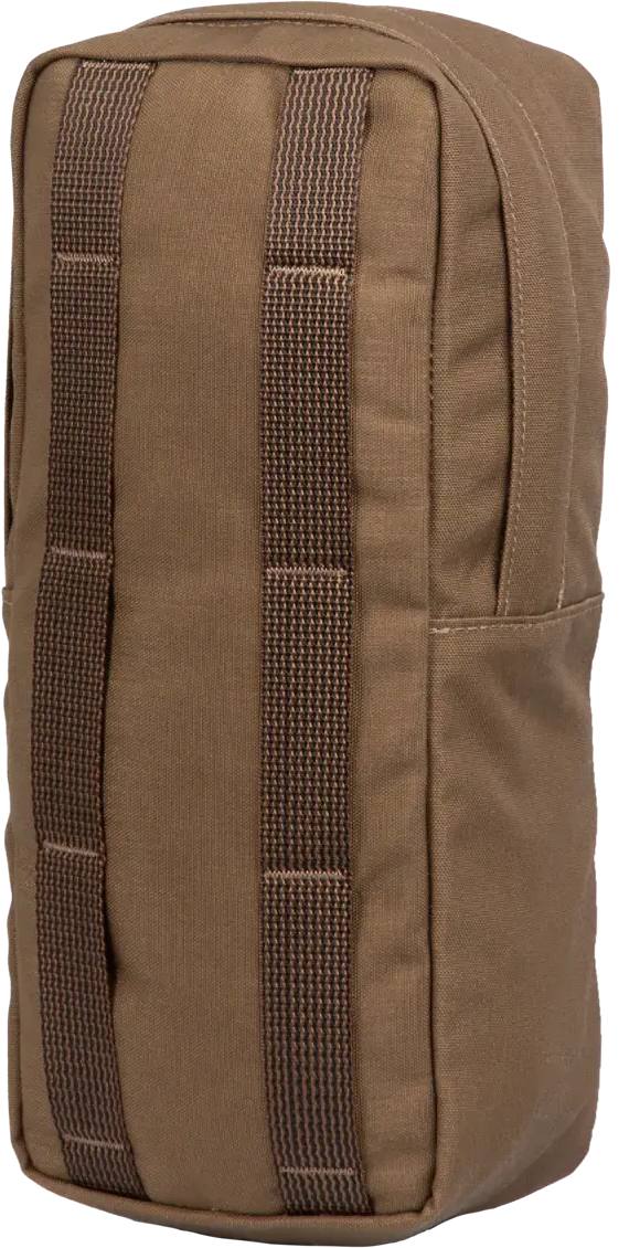 Side Pouch 4L Brown