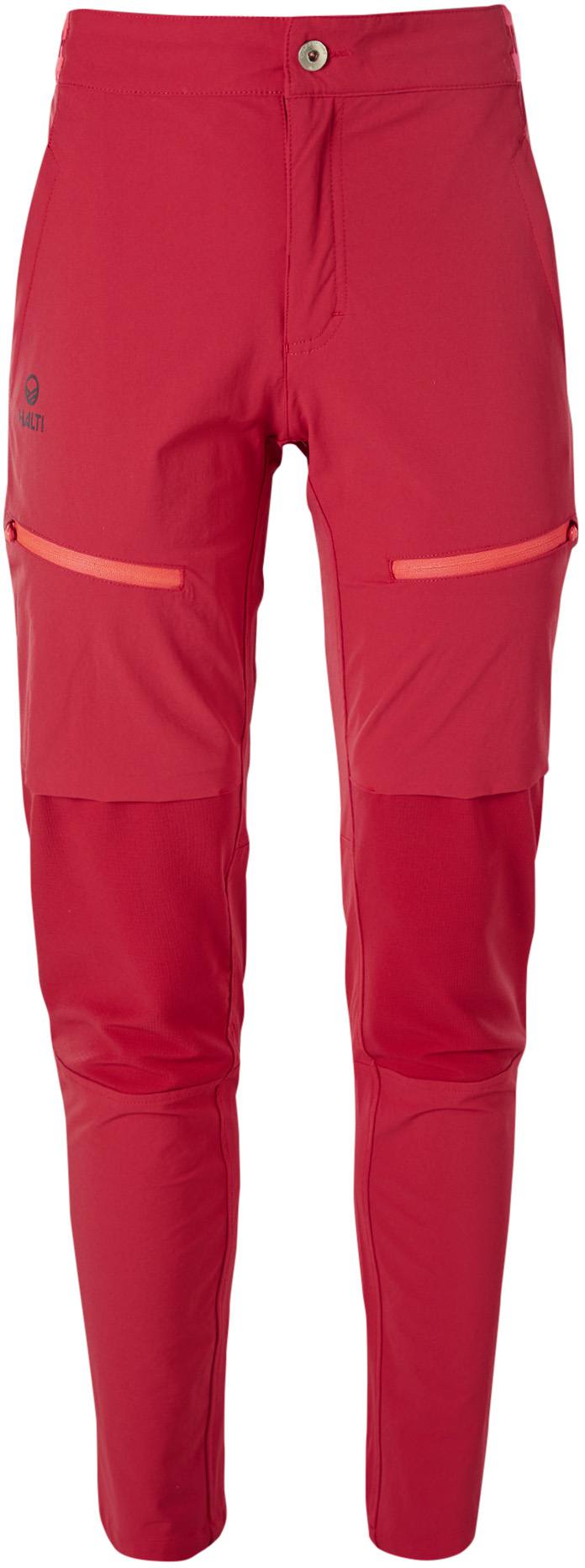 Pallas II W+ X-stretch Pants Punainen 38+