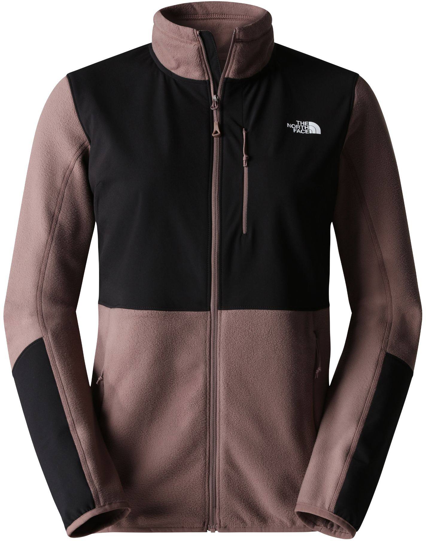 The North Face Diablo Midlayer W Jacket Taupe S