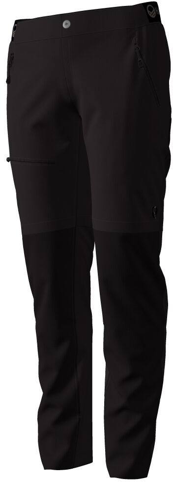 Pallas Women’s X-stretch Lite zip-off Trousers Black 34