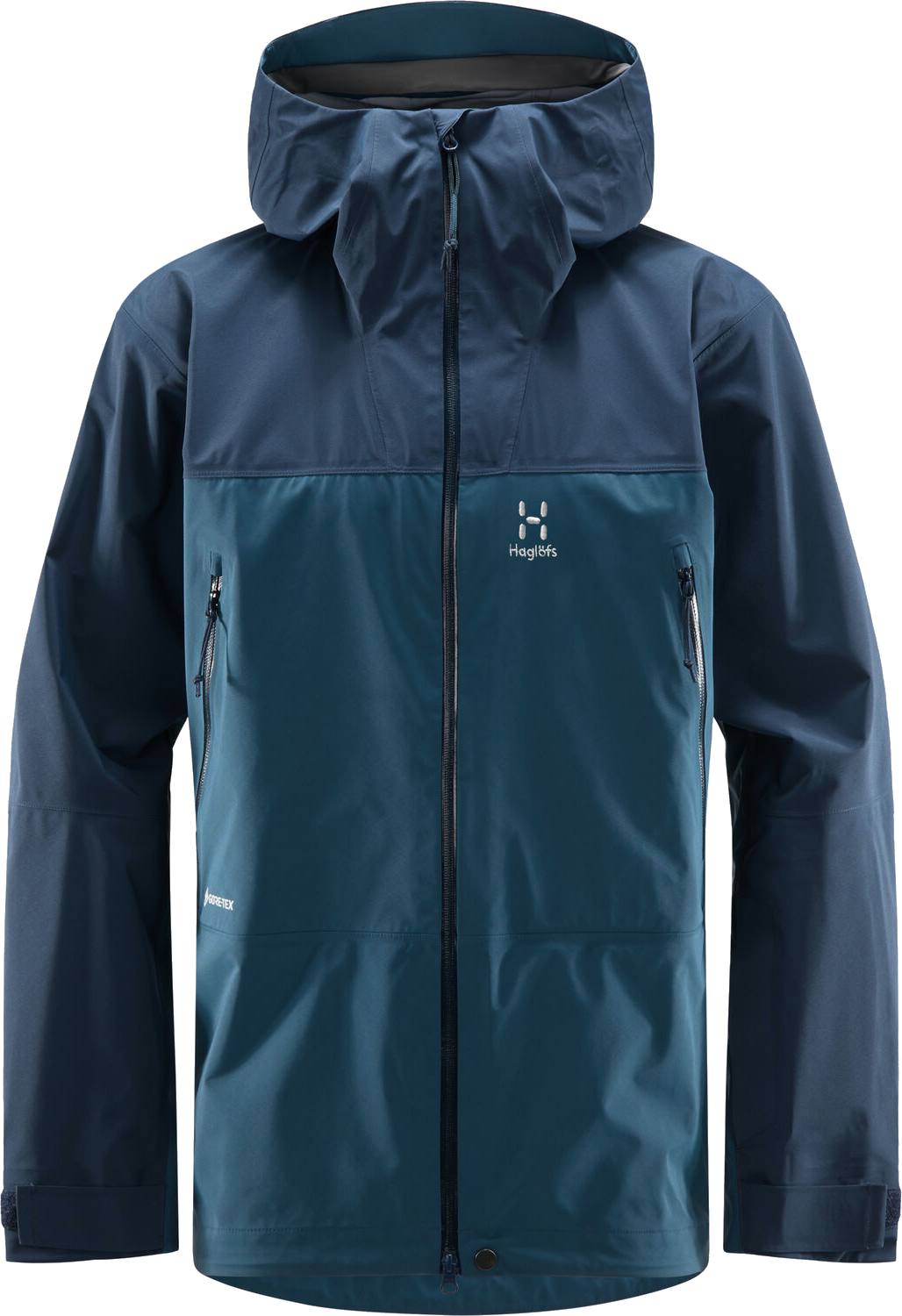 Haglöfs Dalskidan GTX Jacket Men Dark blue L