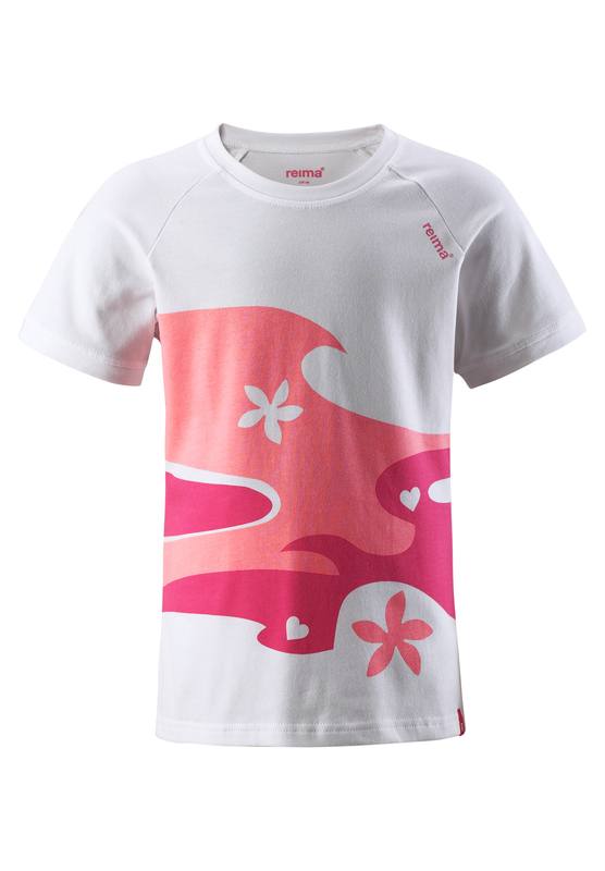 Reima Mandariini Shirt Pink 110