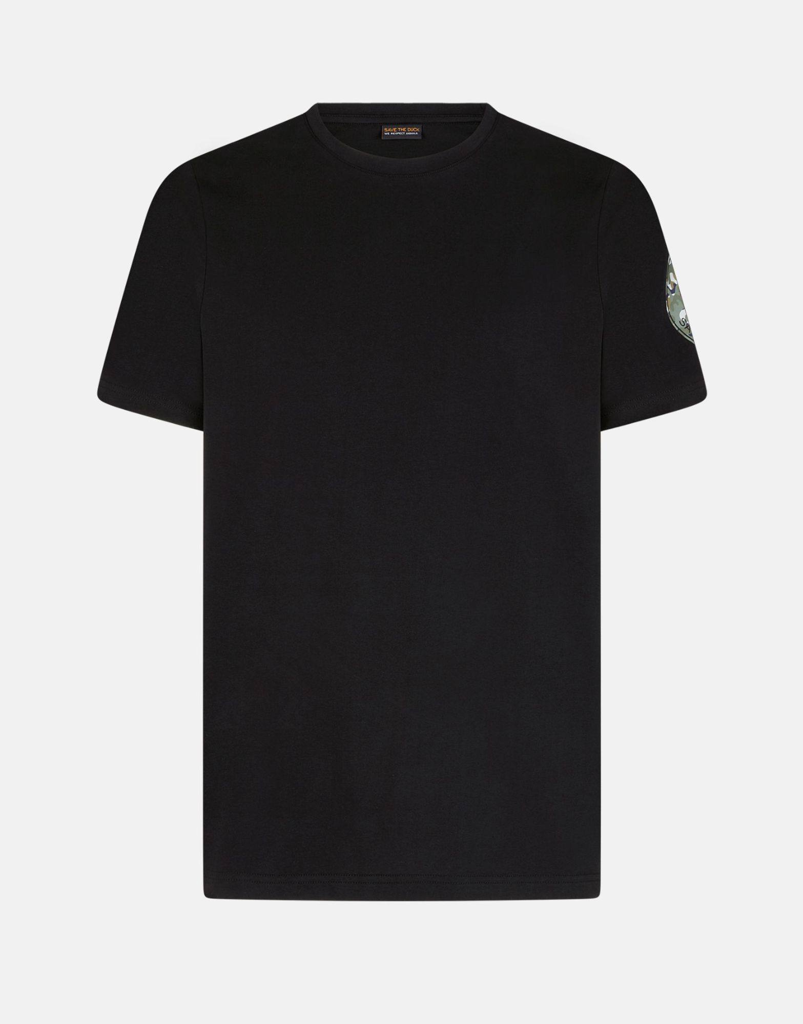 Oscar Tee Black L