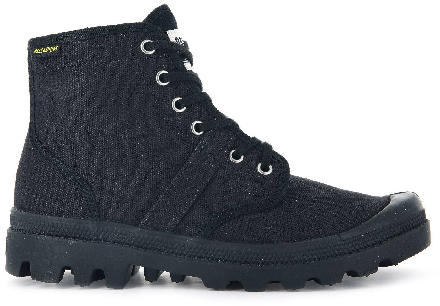 Palladium Pallabrousse Black 43