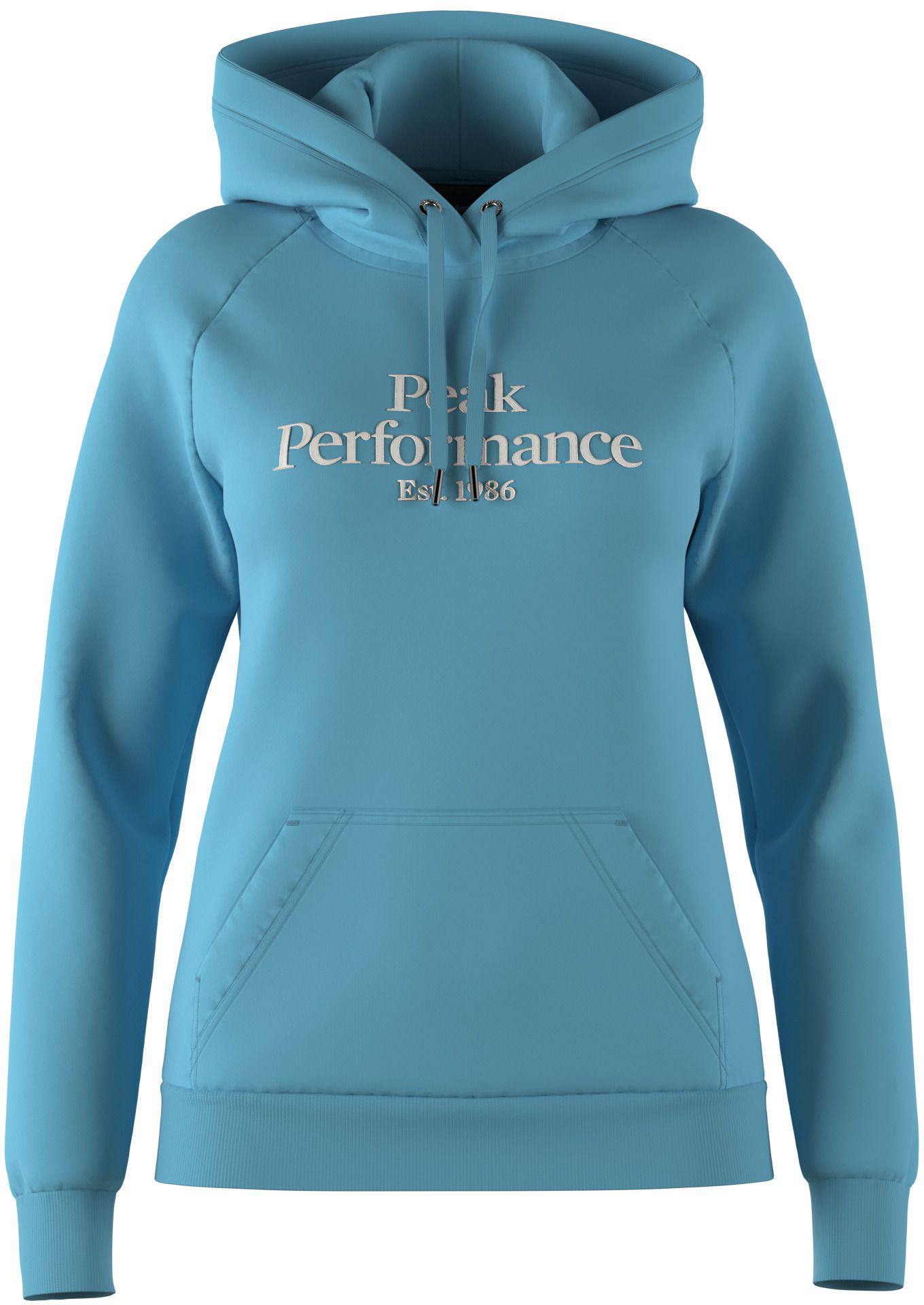 Women’s Original Hood Light blue M