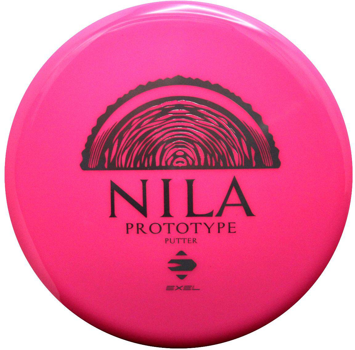 Exel Discs Nila Proto Pink