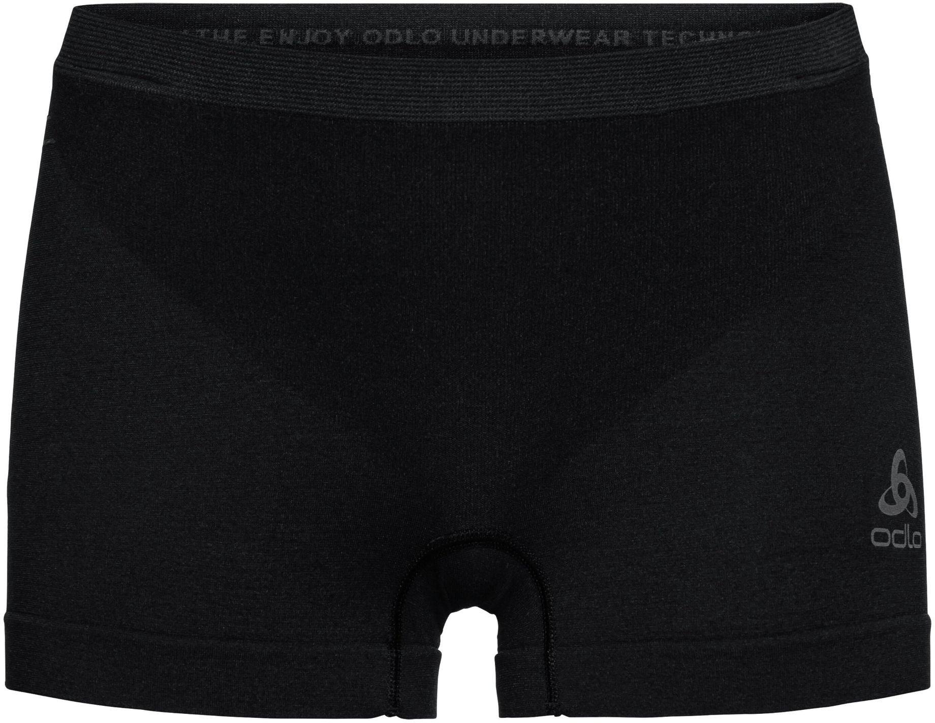 Women’s Performance Light Sports-Underwear Panty Black S