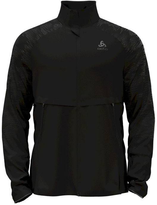 Men’s Zeroweight Pro Warm Jacket Reflect Black L