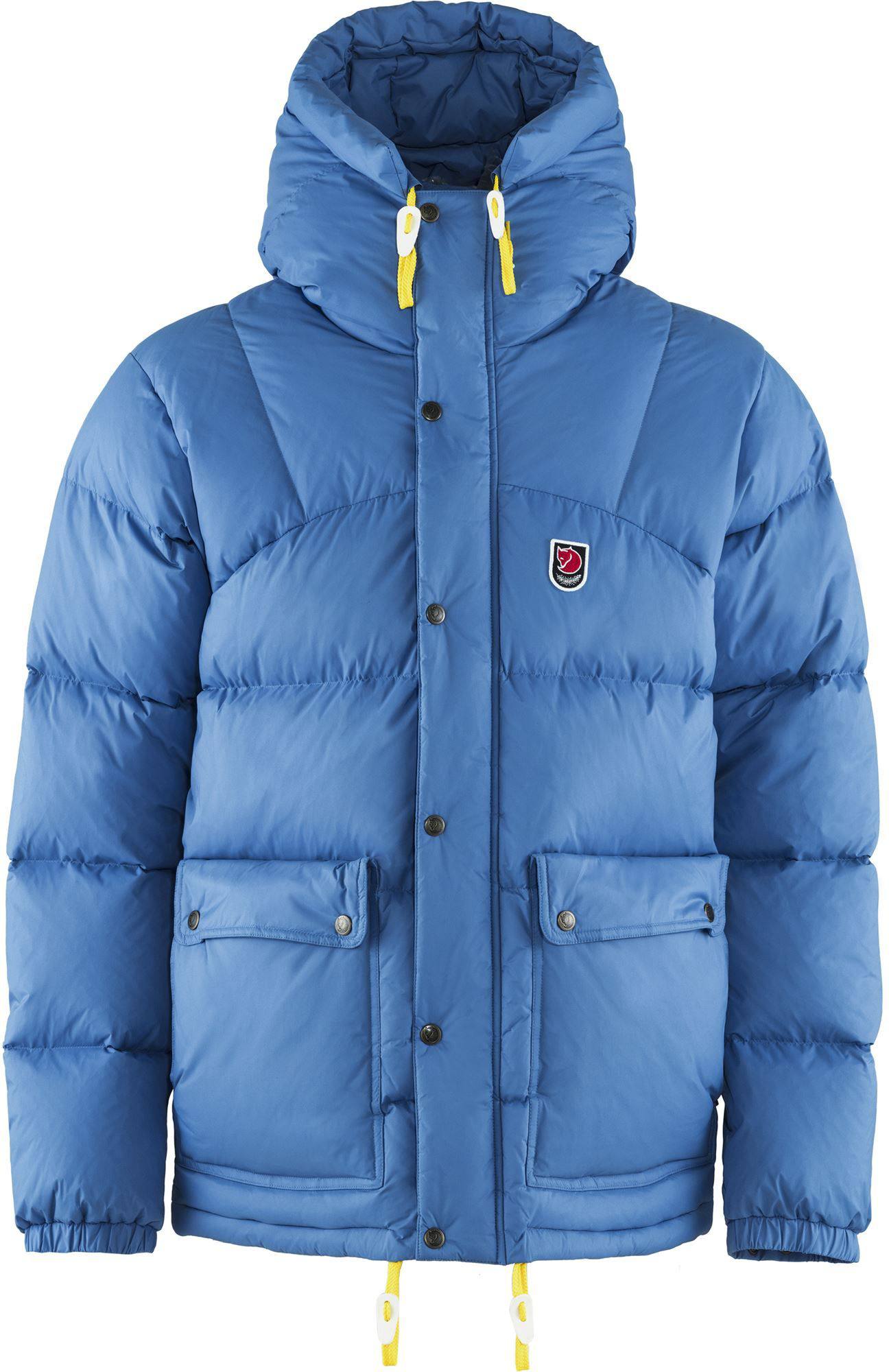 Expedition Down Lite Jacket Men Un Blue M