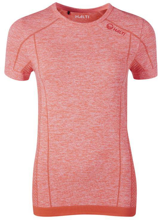 Free Seamless T-Shirt Women Coral 34
