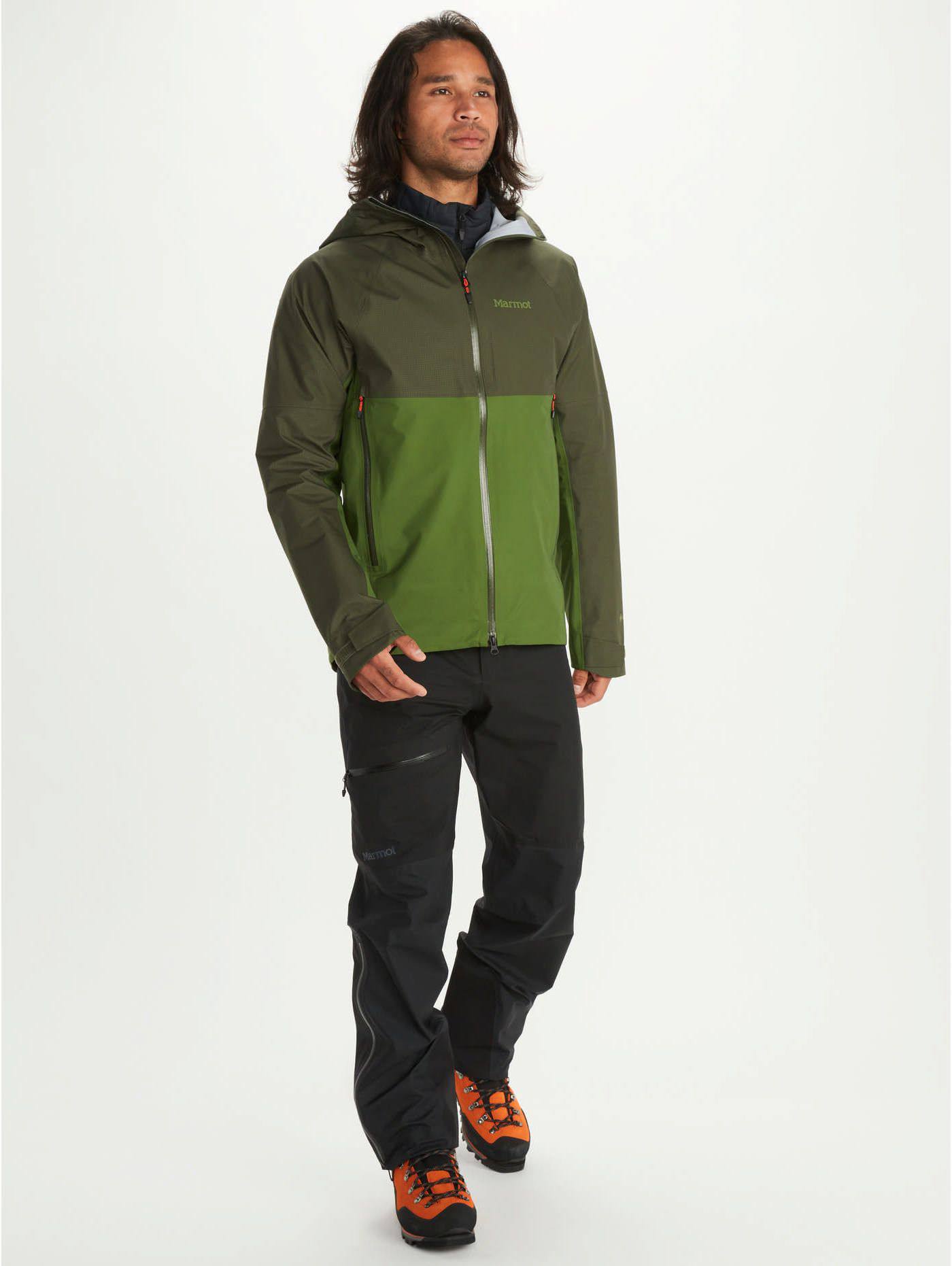 Marmot Mitre Peak Jacket Nori M