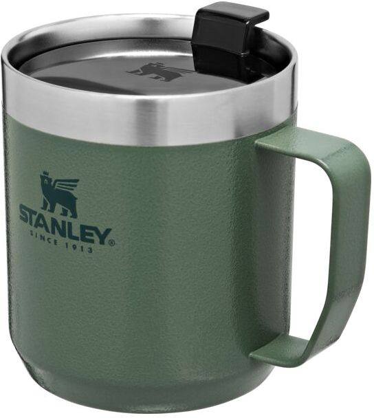 The Legendary Camp Mug 0,35l Green