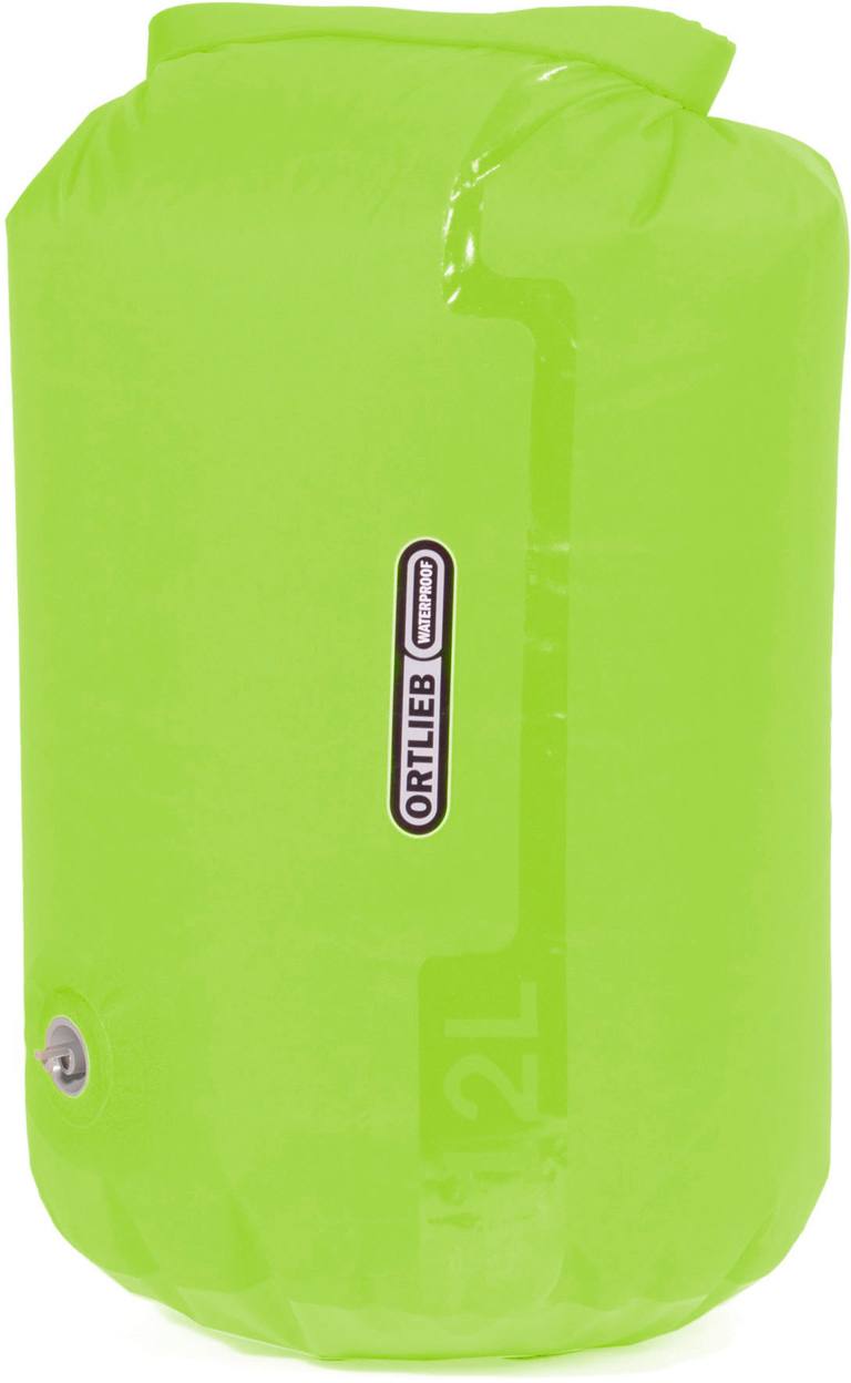 K2222 dry bag 12 L with valve Light green