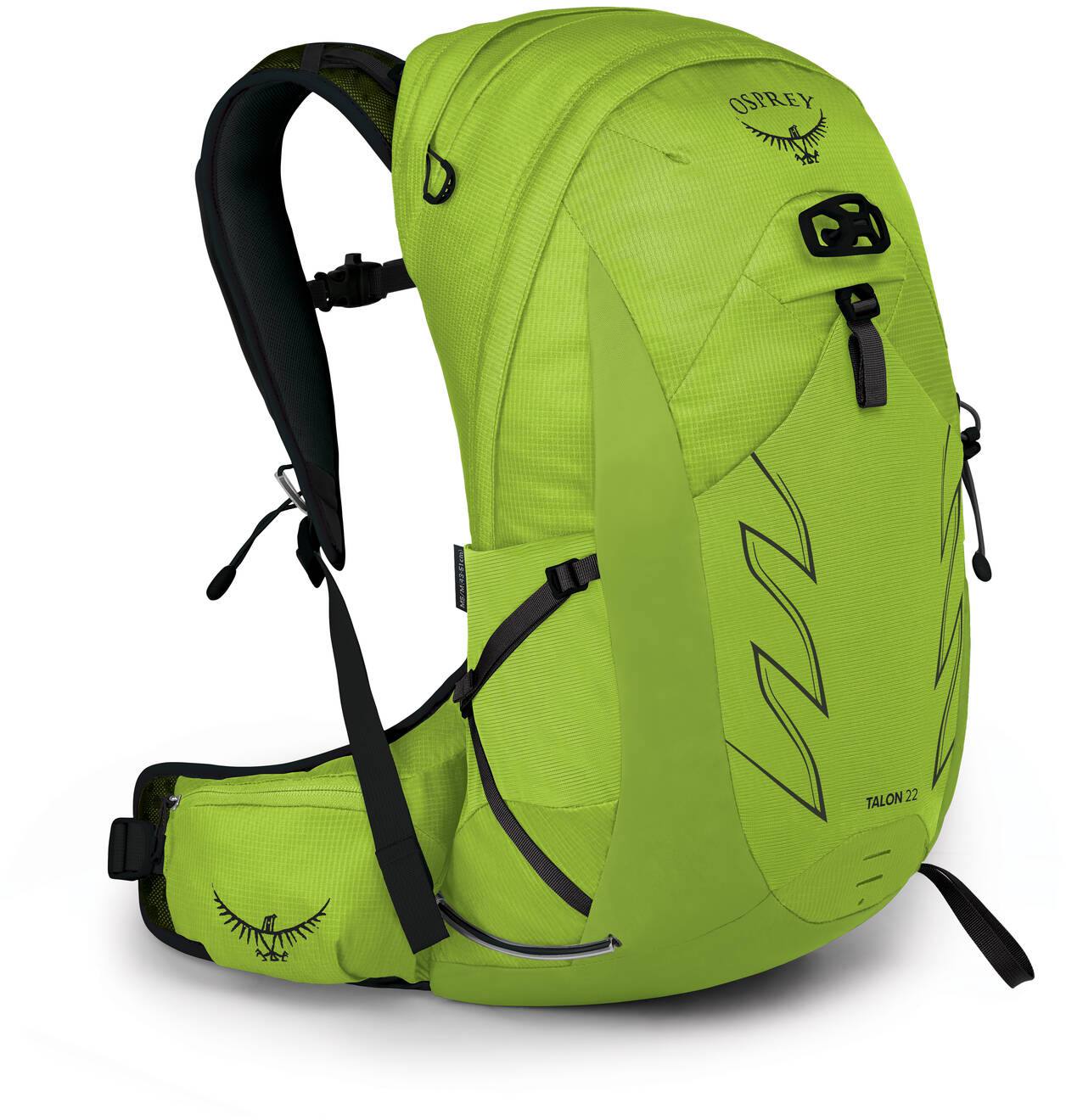 Talon 22 Lime S/M