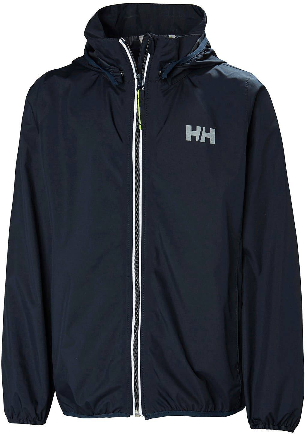 JR Helium Packable Jacket Navy 140