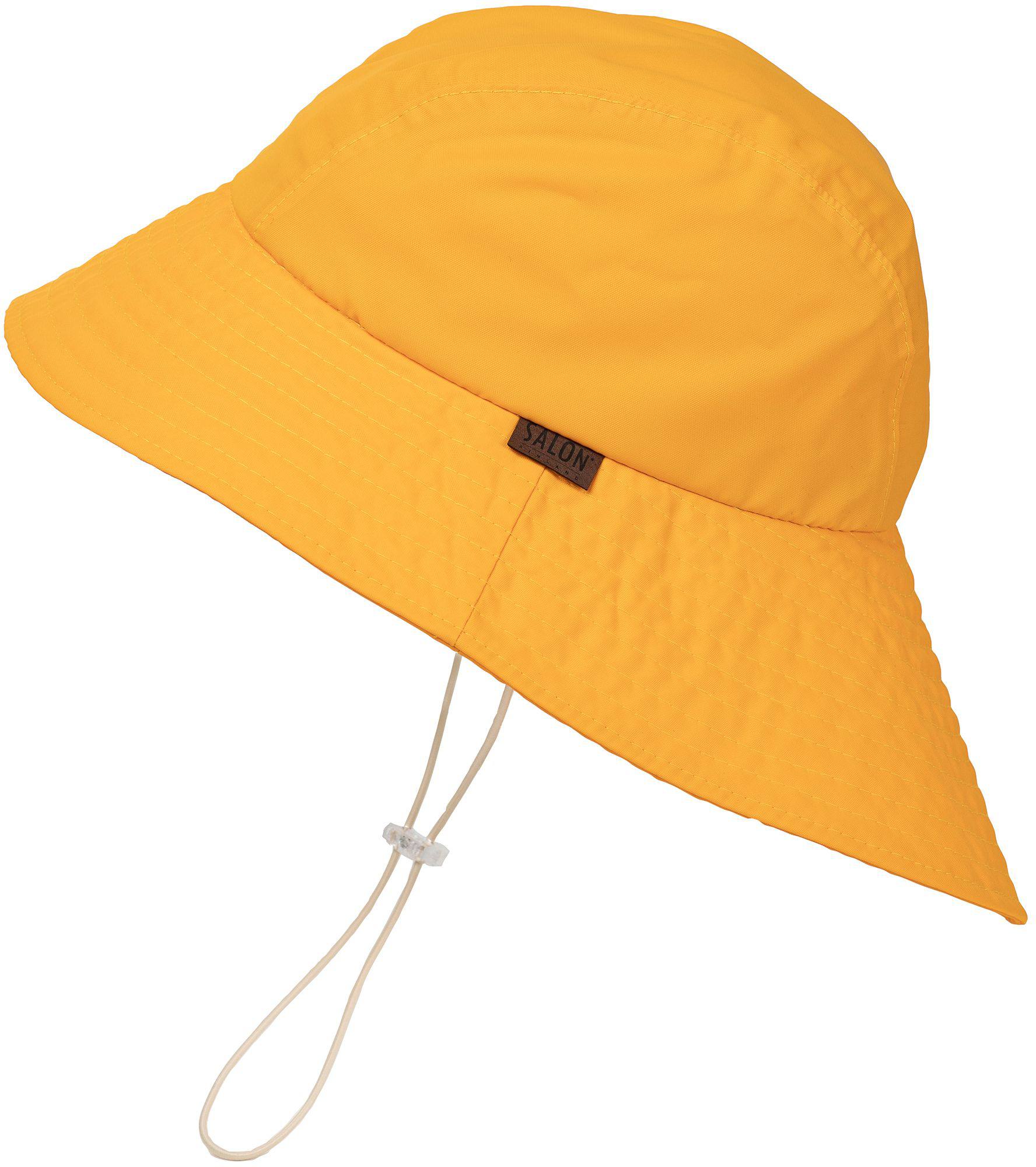 Salon Sailor Hat Yellow 57