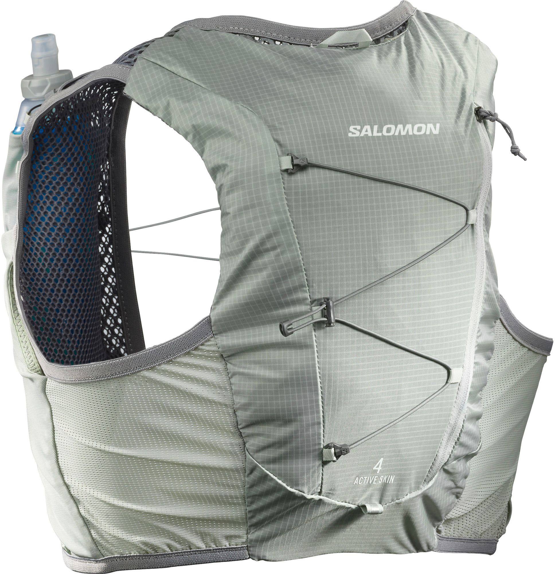 Salomon Active Skin 4 Set Light green XS