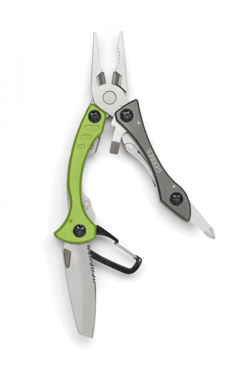 Gerber Crucial Multi-tool Green