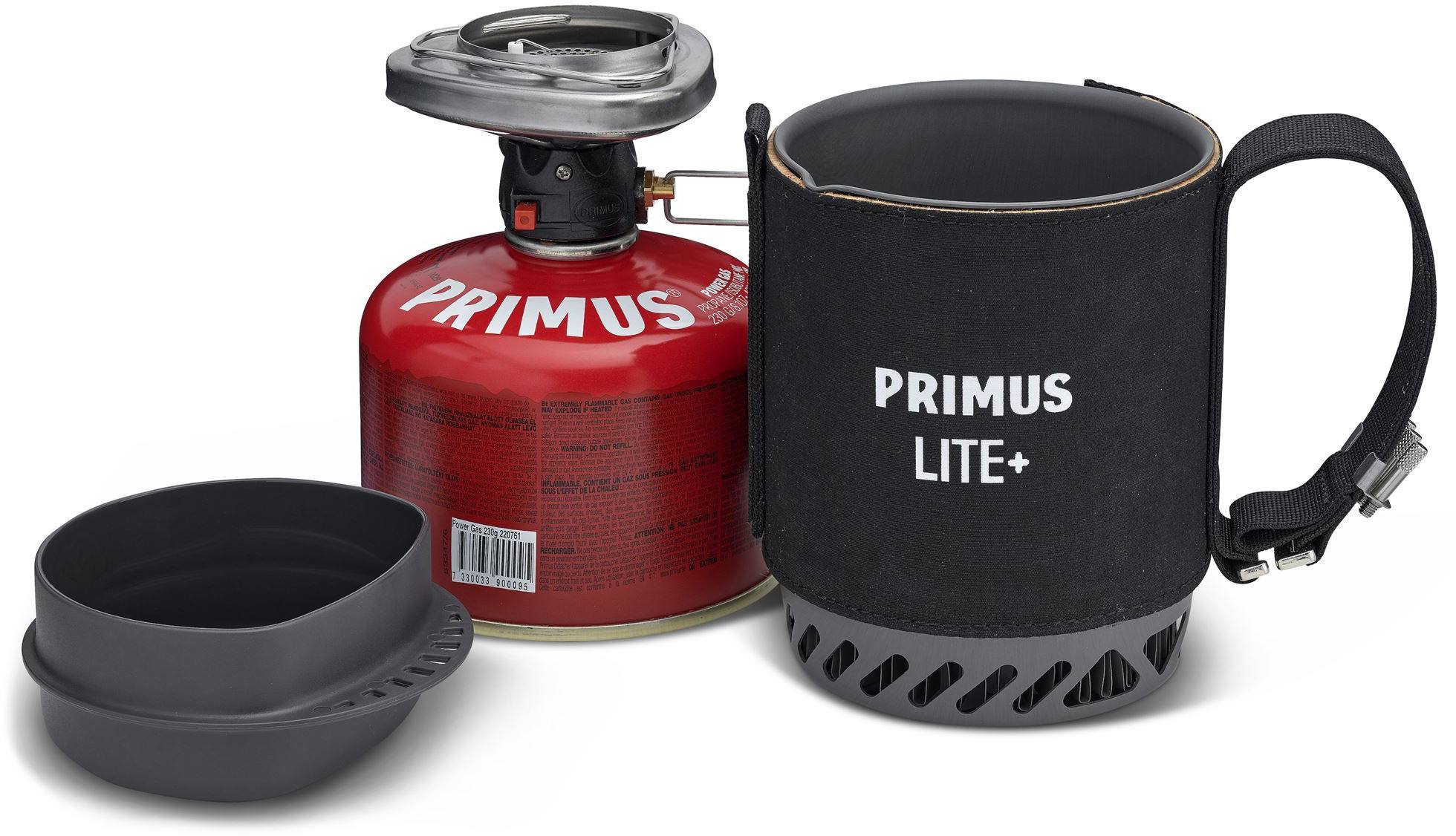 Lite Plus Stove System Black