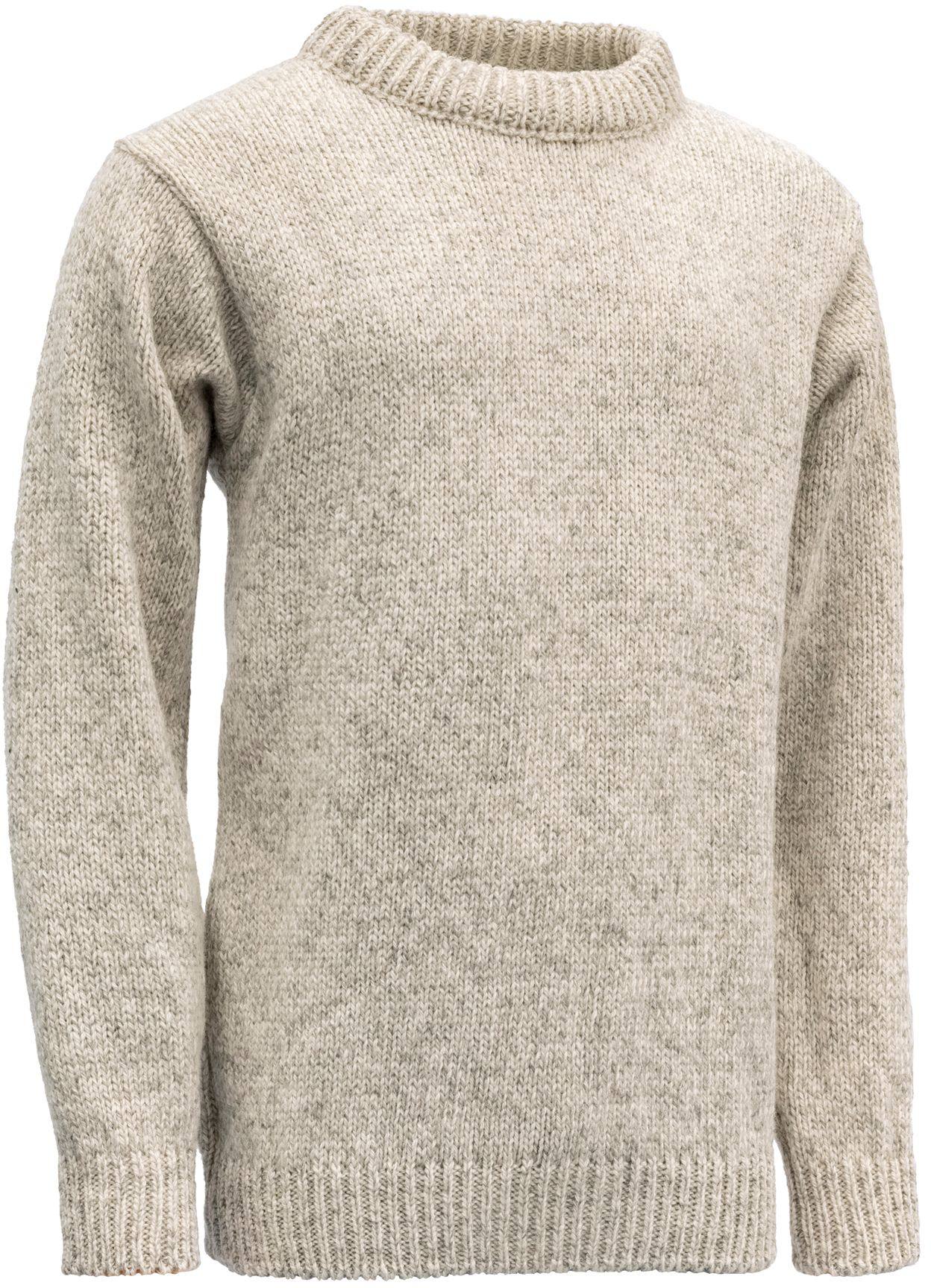 Nansen Sweater Luonnonvalkoinen XL