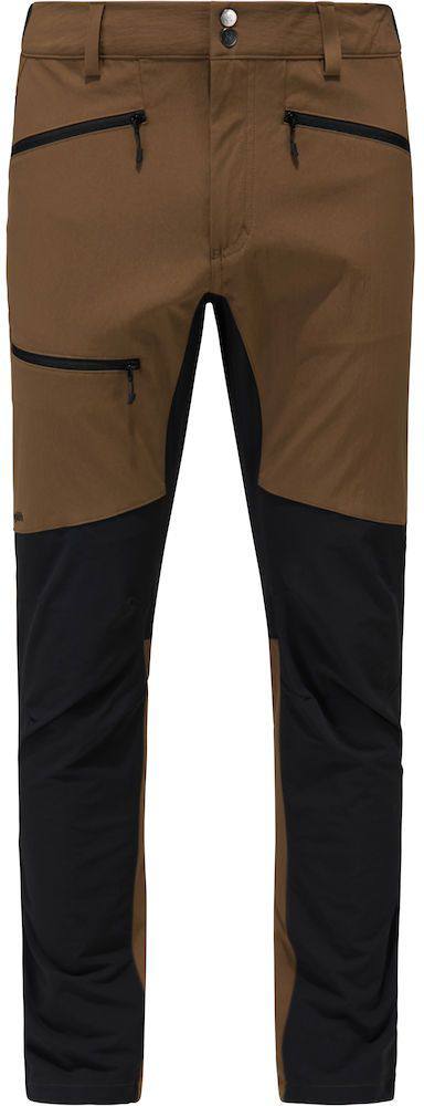 Rugged Flex Pant Ruskea/Musta XL