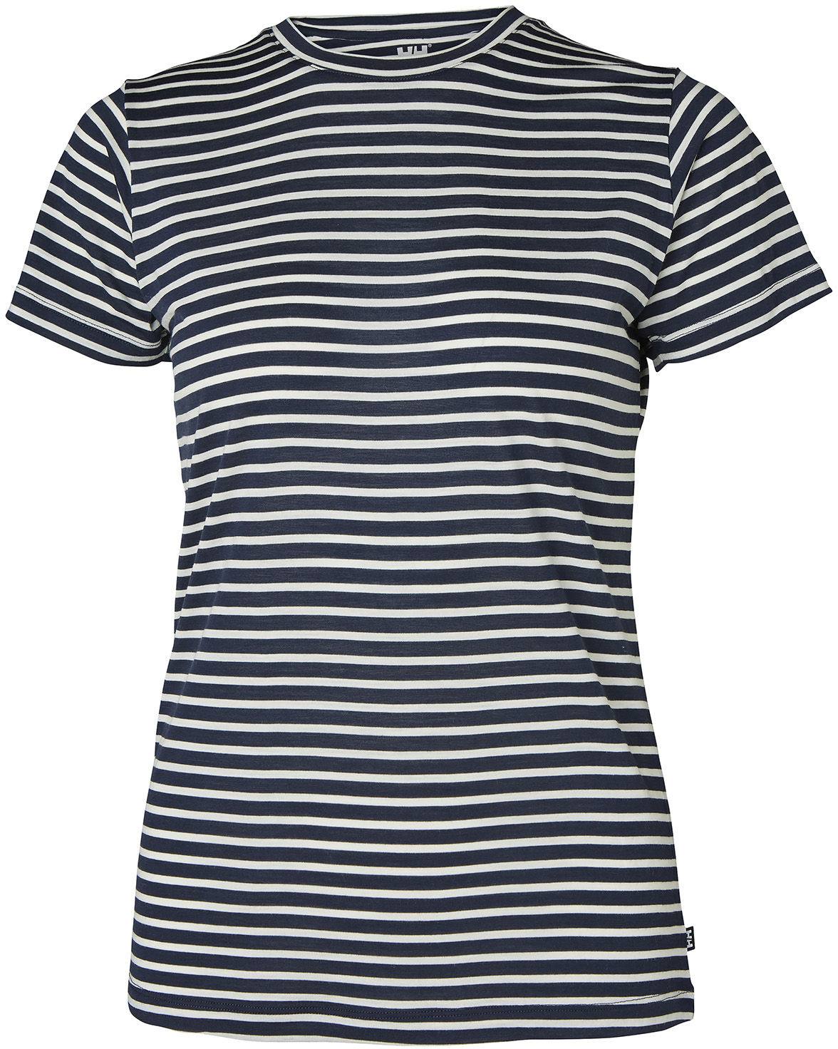 Women’s Merino Graphic Tee Navy L