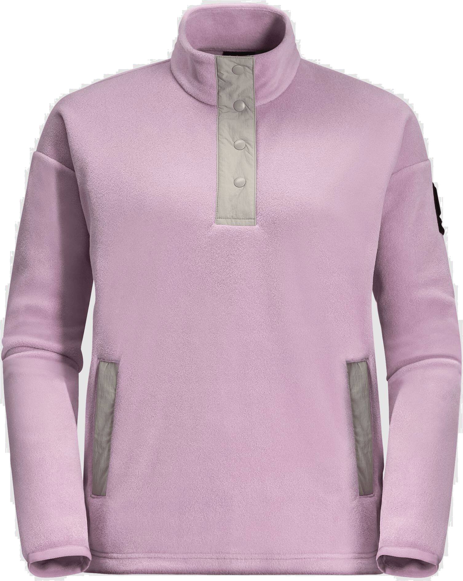 365 Rebel Fleece W Lavender S