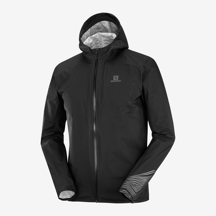 Bonatti WP Jacket Black XXL