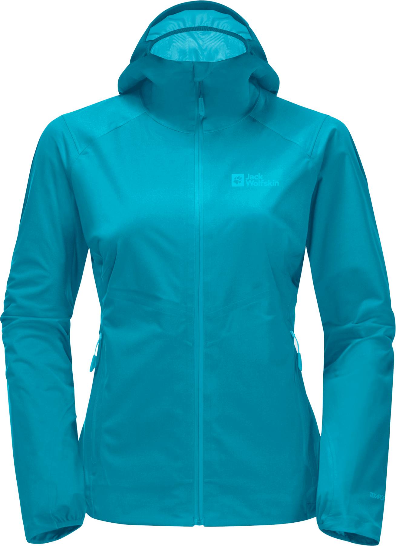 Women’s Emberberg 3L Jacket Light blue XXL