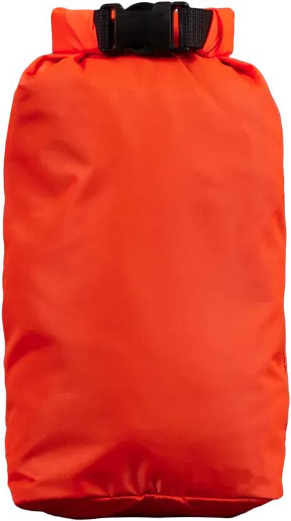 Rolltop Stuffsack 210D 5L Orange